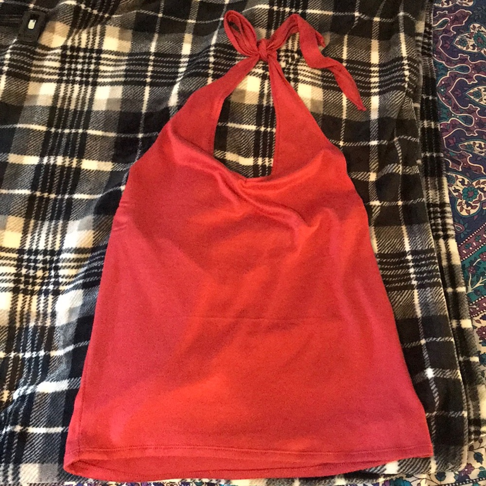 HALTER TOP - Picture 4 of 4